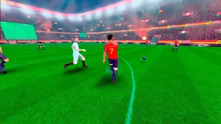 Скриншот 1 к игре Motion Soccer PRO