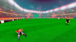 Скриншот 3 к игре Motion Soccer PRO