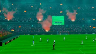 Скриншот 4 к игре Motion Soccer PRO