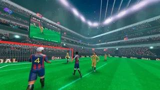 Скриншот 6 к игре Motion Soccer PRO