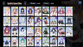 Скриншот 8 к игре ぶいちゅ～バトル登録者数じゃない！力で決める！