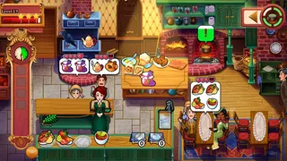 Скриншот 1 к игре Scarlet's Haunted Hotel