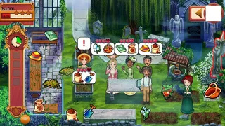 Скриншот 3 к игре Scarlet's Haunted Hotel