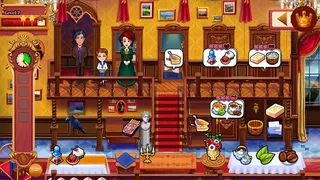 Скриншот 4 к игре Scarlet's Haunted Hotel