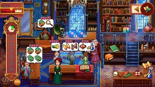 Скриншот 5 к игре Scarlet's Haunted Hotel