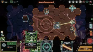 Скриншот 1 к игре Starless Abyss