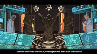 Скриншот 4 к игре Starless Abyss