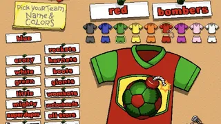 Скриншот 1 к игре Backyard Soccer '98