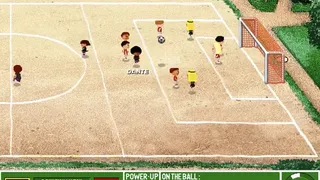 Скриншот 5 к игре Backyard Soccer '98