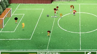 Скриншот 6 к игре Backyard Soccer '98