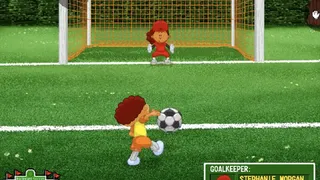 Скриншот 8 к игре Backyard Soccer '98