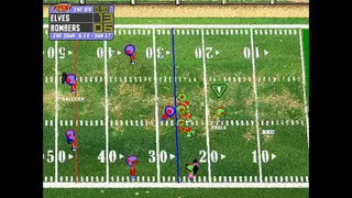 Скриншот 1 к игре Backyard Football '99