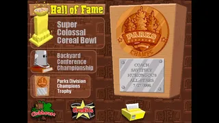 Скриншот 7 к игре Backyard Football '99