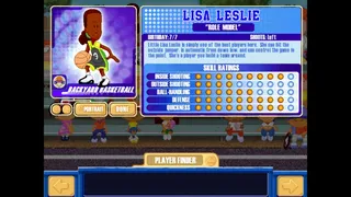 Скриншот 1 к игре Backyard Basketball '01