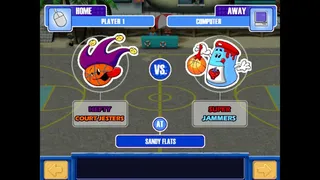 Скриншот 6 к игре Backyard Basketball '01