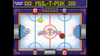 Скриншот 4 к игре Backyard Hockey '02
