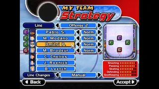 Скриншот 5 к игре Backyard Hockey '02