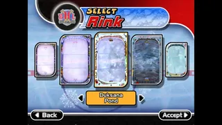 Скриншот 6 к игре Backyard Hockey '02