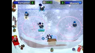 Скриншот 7 к игре Backyard Hockey '02