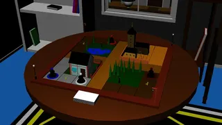 Скриншот 2 к игре Diamond Board