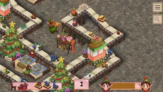 Скриншот 1 к игре Christmas Hustle