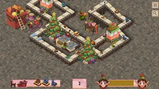 Скриншот 4 к игре Christmas Hustle