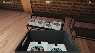 Скриншот 3 к игре Factory Simulator: Clothing & Outlet
