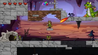 Скриншот 2 к игре CatClimber