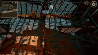 Скриншот 1 к игре Hidden Storehouse Top-Down 3D