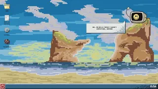 Скриншот 1 к игре UNCHAINED