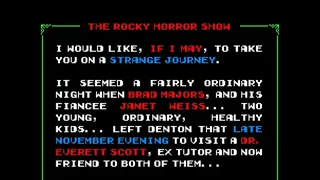 Скриншот 4 к игре The Rocky Horror Show Video Game