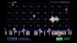 Скриншот 1 к игре Parasite Attack 1984