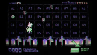 Скриншот 2 к игре Parasite Attack 1984