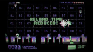 Скриншот 3 к игре Parasite Attack 1984