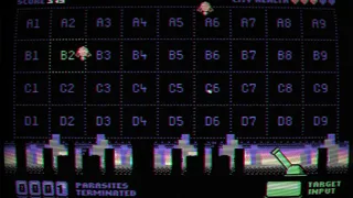 Скриншот 4 к игре Parasite Attack 1984