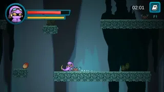 Скриншот 4 к игре Munny: the Sea cave