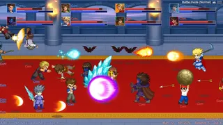 Скриншот 5 к игре Little Fighter 2 Remastered