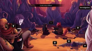 Скриншот 2 к игре Talewarden: Riders of the New Day