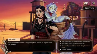 Скриншот 3 к игре Talewarden: Riders of the New Day