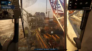 Скриншот 8 к игре Oil Rig Simulator