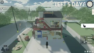 Скриншот 1 к игре Alone A Long