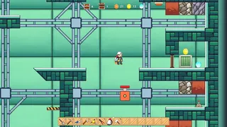 Скриншот 1 к игре Miner Open Chests