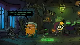 Скриншот 1 к игре Red Moon Kingdom