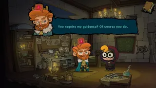 Скриншот 4 к игре Red Moon Kingdom