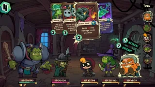 Скриншот 6 к игре Red Moon Kingdom