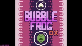 Скриншот 1 к игре Bubble Frog DX