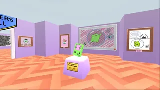 Скриншот 3 к игре Bubble Frog DX
