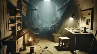 Скриншот 3 к игре Forgotten Depths
