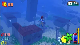 Скриншот 3 к игре Anna's Summer Splash