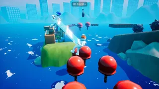 Скриншот 1 к игре Carry The Glass